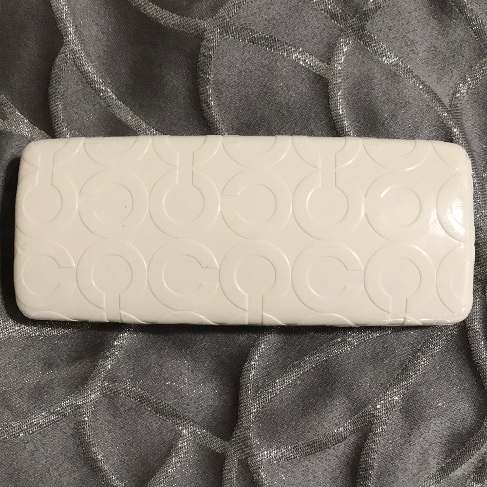 Coach Eyeglasses Case